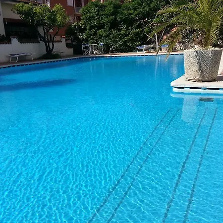 Splendid Otel Diano Marina