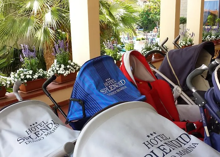 Splendid Hotel Diano Marina