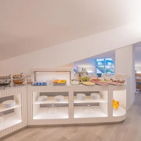 Splendid ホテル ディアーノ・マリーナ