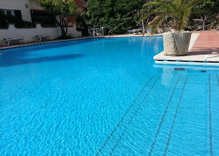 Splendid Hotel Diano Marina